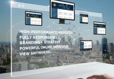 Web Design Experts in Montreal